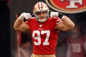 Could Nick Bosa win the Defensive Player of the Year