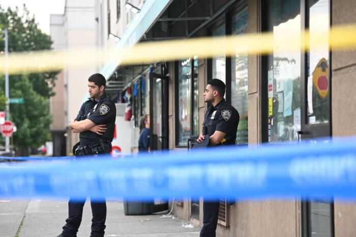 Brooklyn bodega shooting