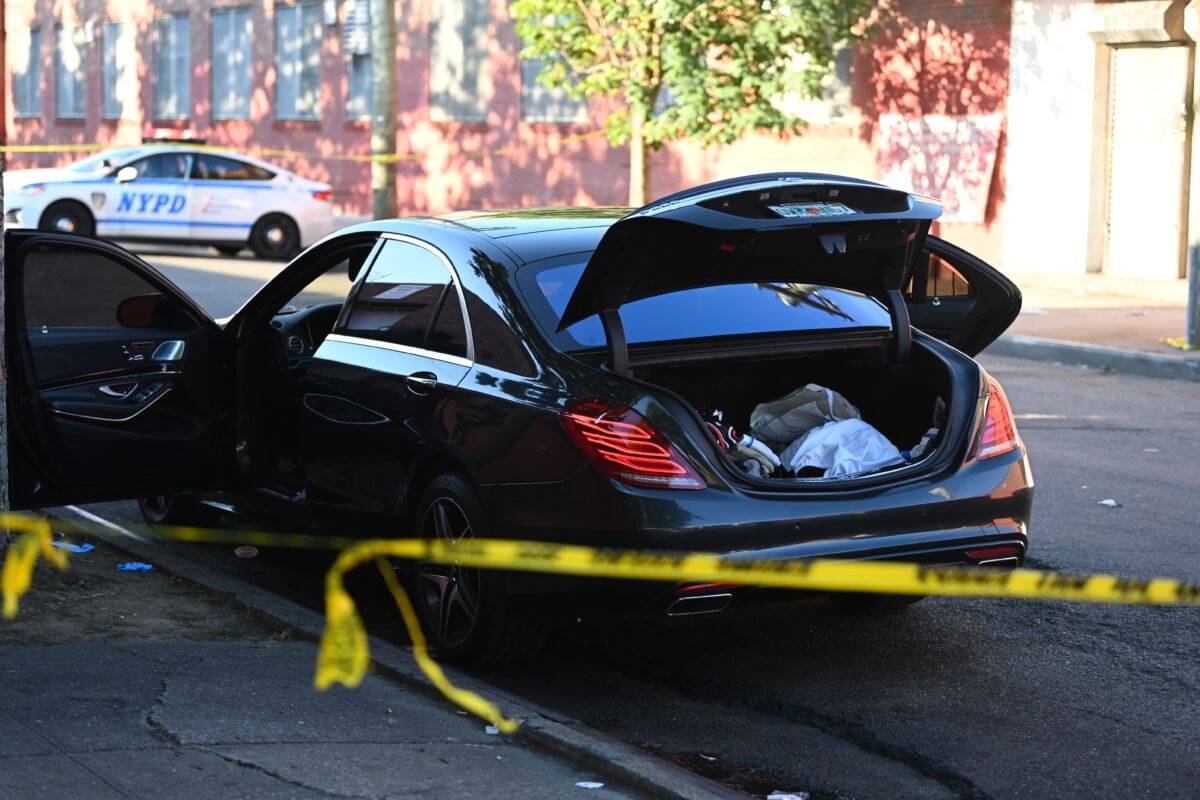 NYC shootings leave men critically injured in Brooklyn and Queens