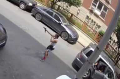 Bronx shooters