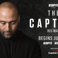 The new Derek Jeter documentary, "The Captain," will premier following the Home Run Derby.