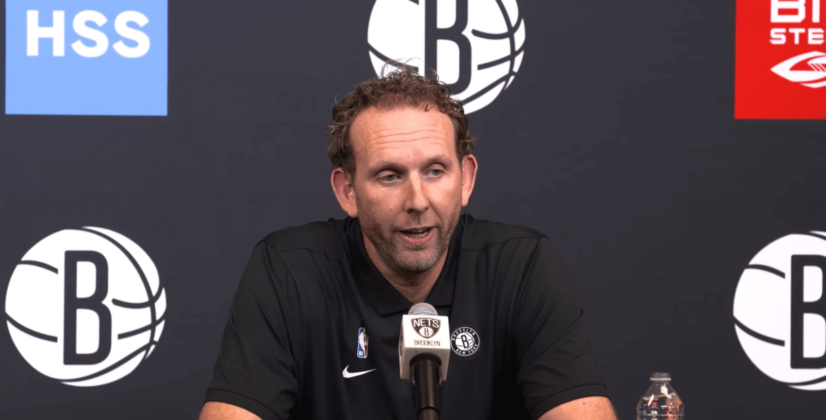 Sean Marks Nets