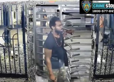 Brooklyn subway stabbing suspect