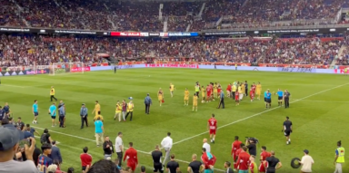 Barcelona New York Red Bulls