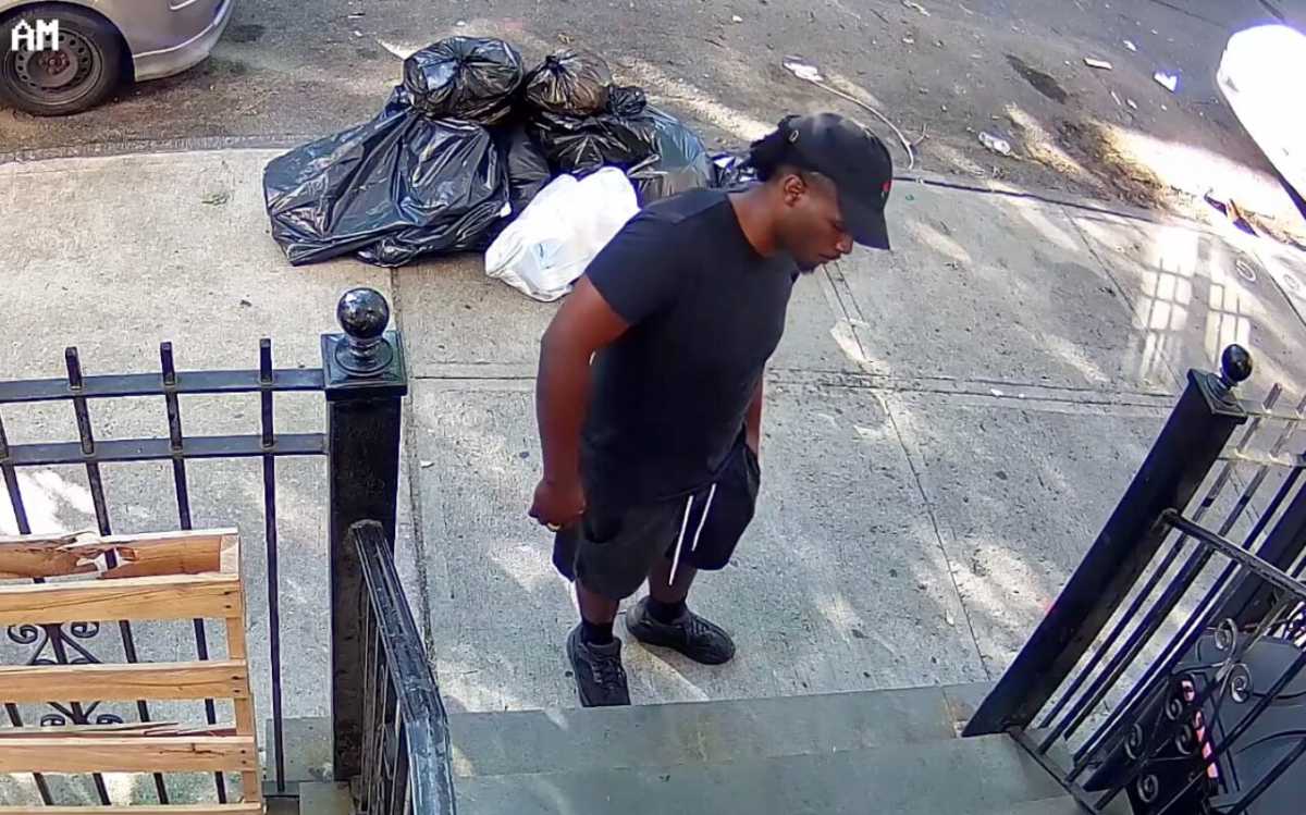 Brooklyn rape attempt