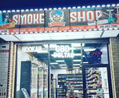 Smoke-Shop