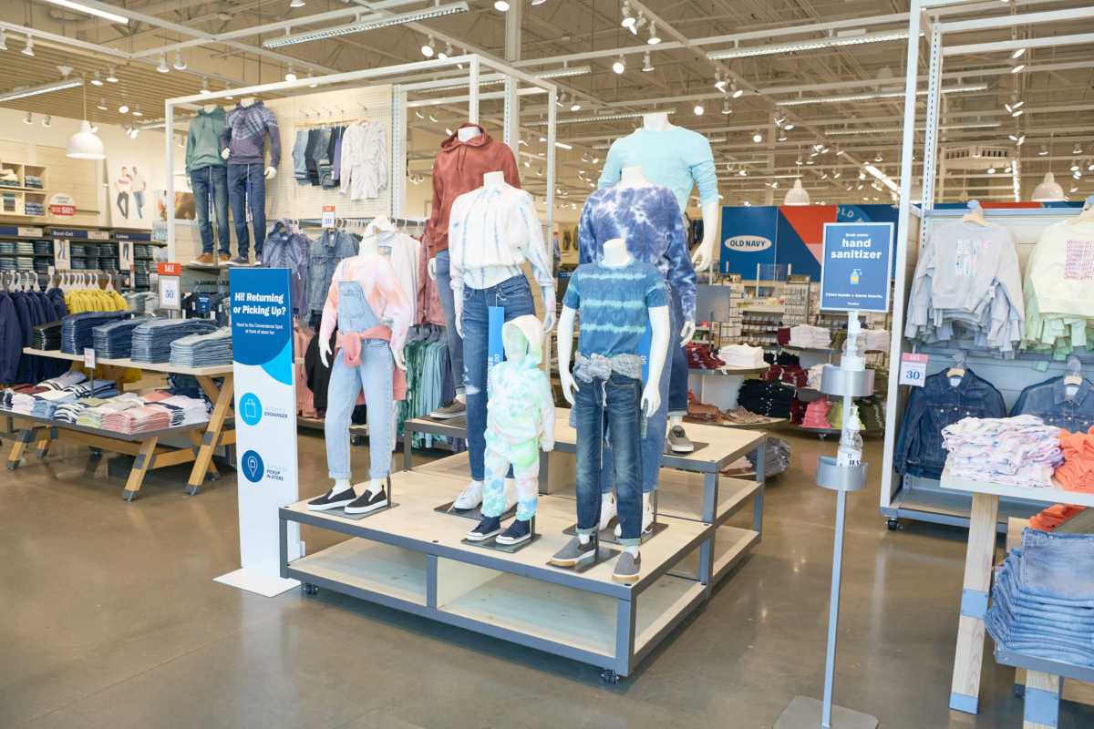 old navy