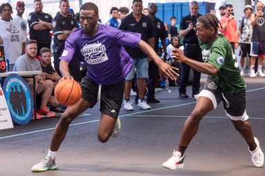 NY: 1st Annual Det Jason Rivera & Wilbert Mora Basketball Classic