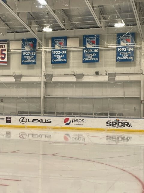 Rangers rookie class looking to make a good impression