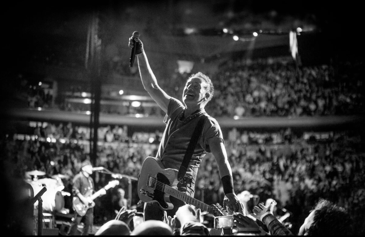 springsteen tour nyc