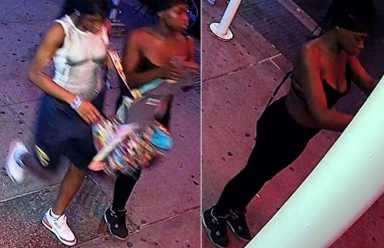 robbery suspects