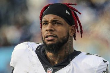 Linebacker Kwon Alexander will join the Jets.