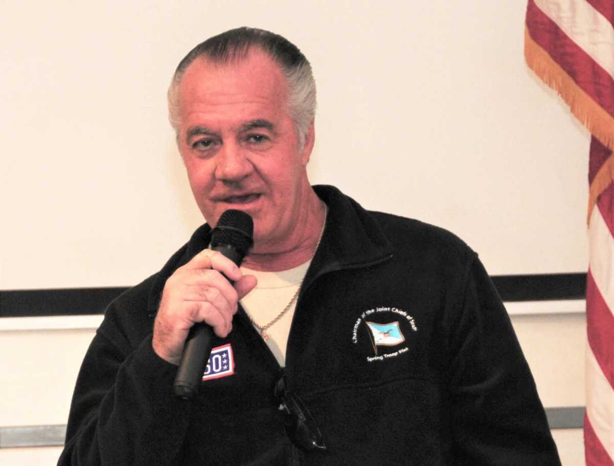 Tony Sirico, best known for his character "Paulie" on the HBO series "The Sopranos" died at 79.