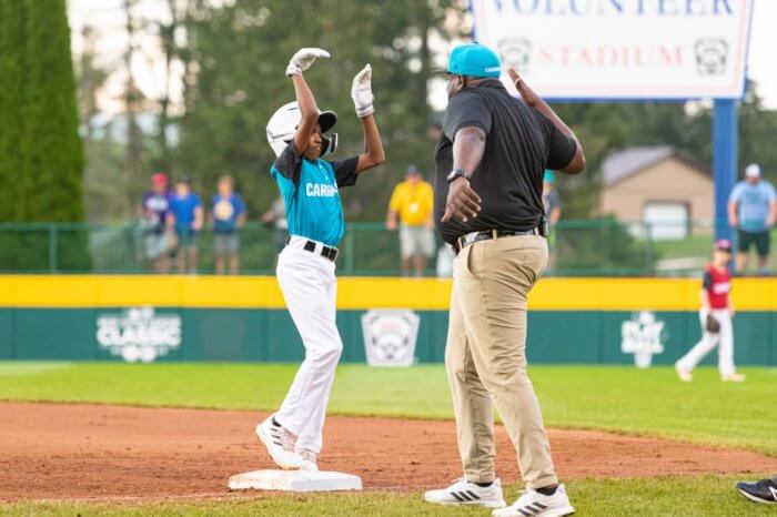 Curacao at the 2022 Little League World Series