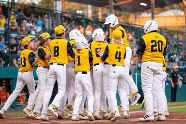 Nolensive advances in the 2022 Little League World Series