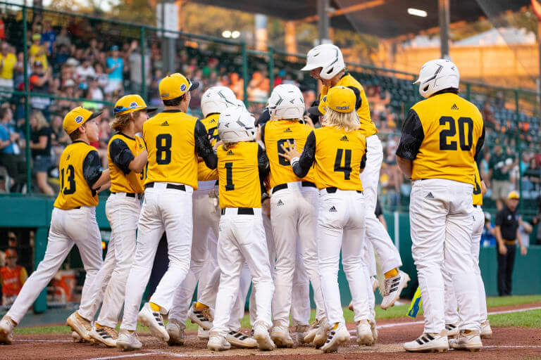 Nolensive advances in the 2022 Little League World Series