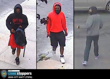 2200-22 Citywide Robbery Pattern 2022-88 (3 of the Individuals)