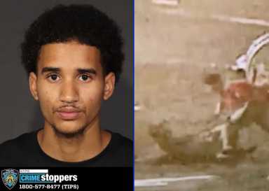 Bandit sought for robbing senior in Financial District
