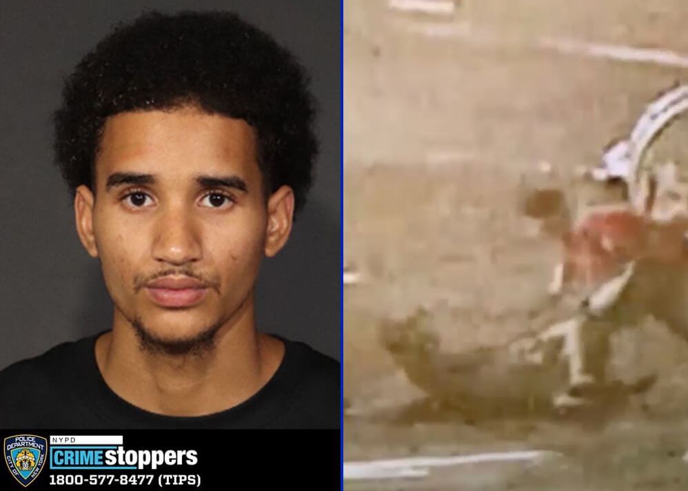 Bandit sought for robbing senior in Financial District
