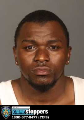 2262-22 Wanted Individual (Warrant Squad) Photo