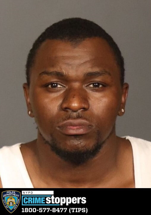 2262-22 Wanted Individual (Warrant Squad) Photo