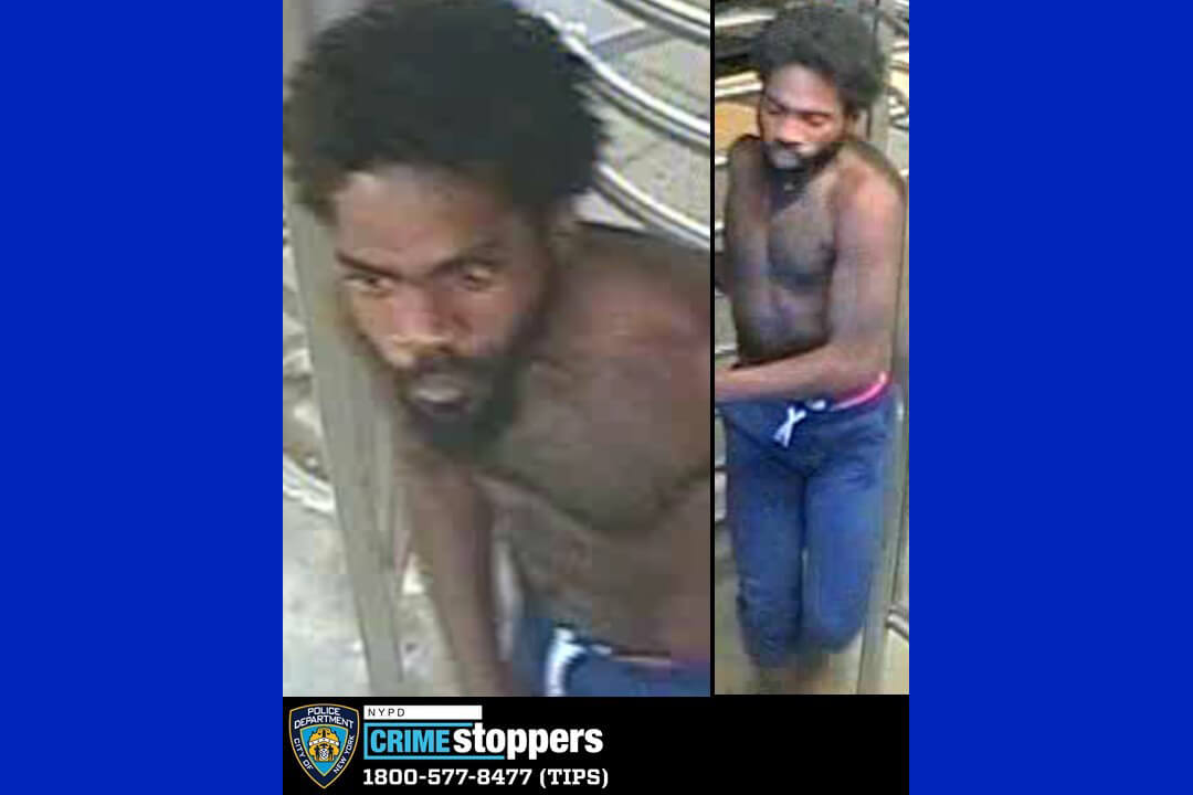 Brooklyn subway assault suspect