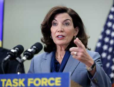 hochul gun task force