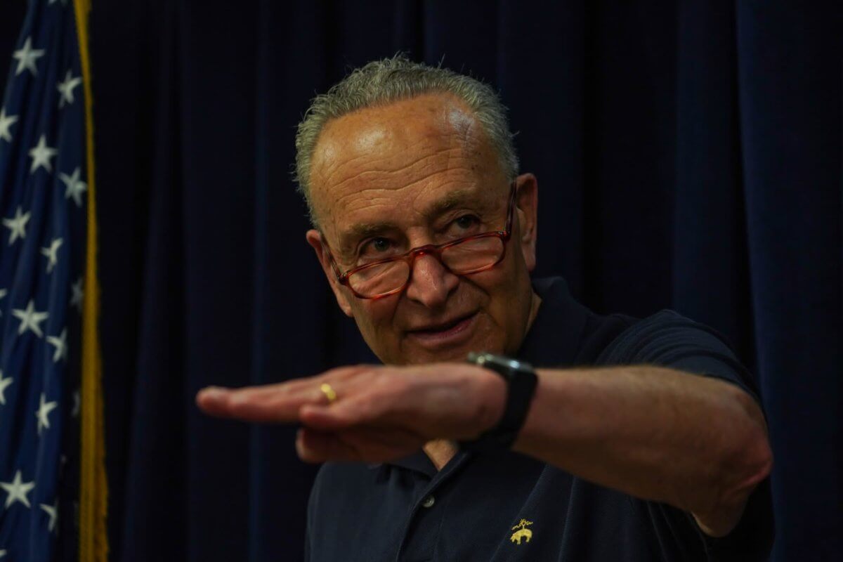Schumer says loan service companies need to staff up amid Biden student debt forgiveness plan 4