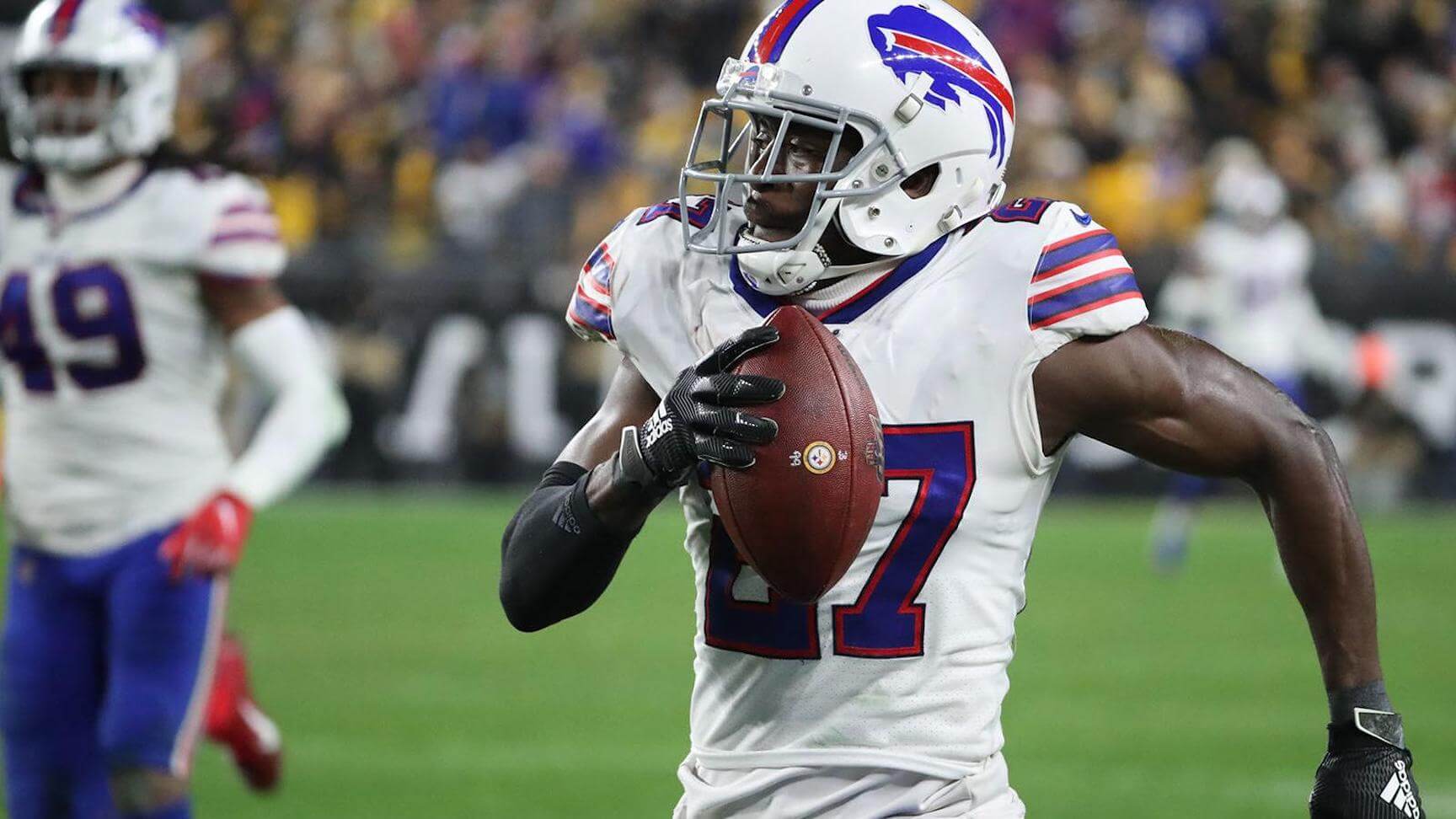 Buffalo Bills place Tre'Davious White on injured reserve