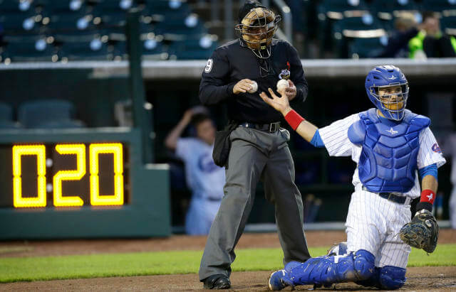 Is a pitch clock coming to MLB? You can count on it 5 Pitch Clock coming to MLB
