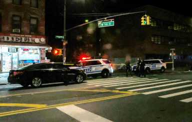 Hamilton Heights shooting