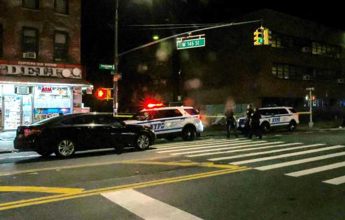 Hamilton Heights shooting