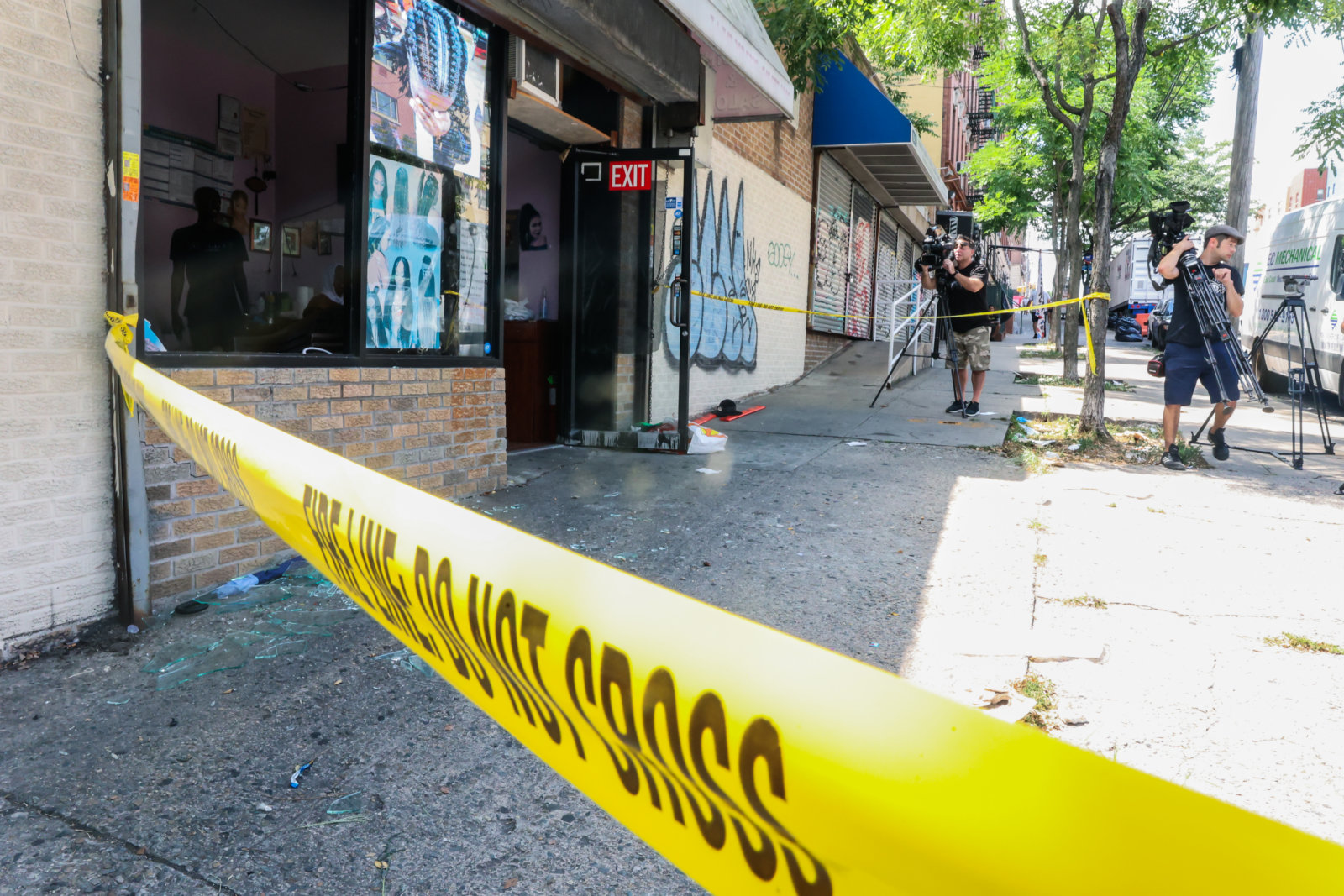 news in brooklyn yesterday