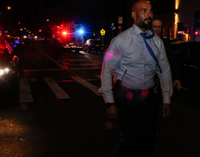 Bronx police involved shooting