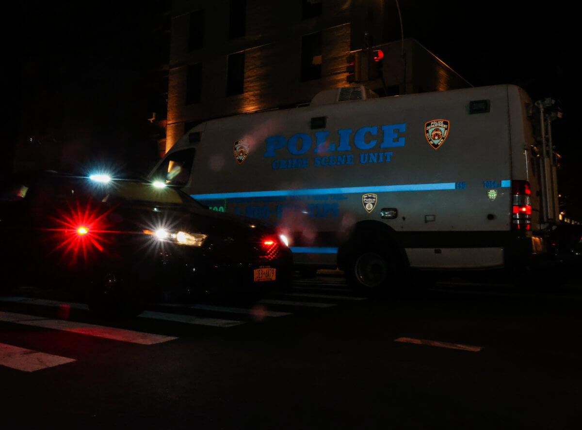 Bronx police-involved shooting: Suspect on lam after trading shots with cops 3
