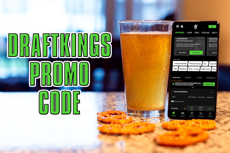 draftkings promo code usman edwards