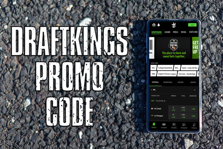 draftkings promo code ufc