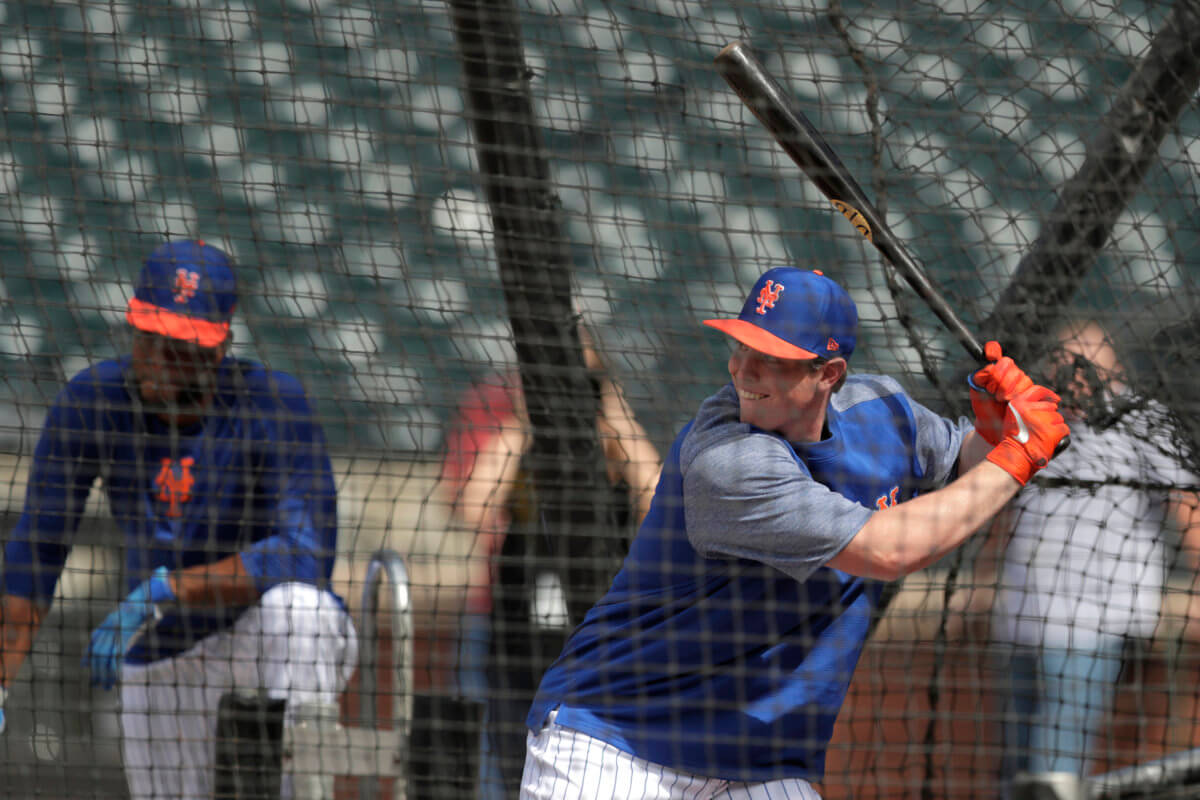 Brett Baty Mets