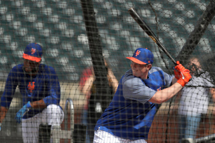 Brett Baty Mets