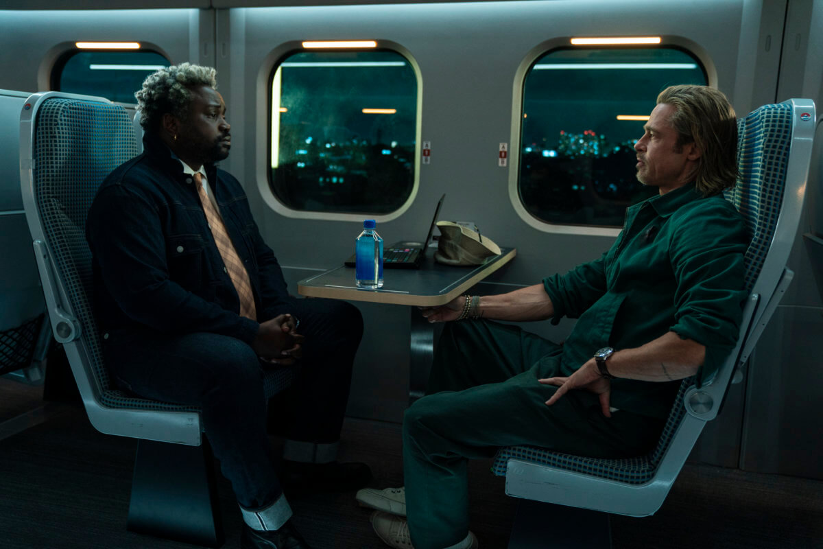 Film Review – Bullet Train
