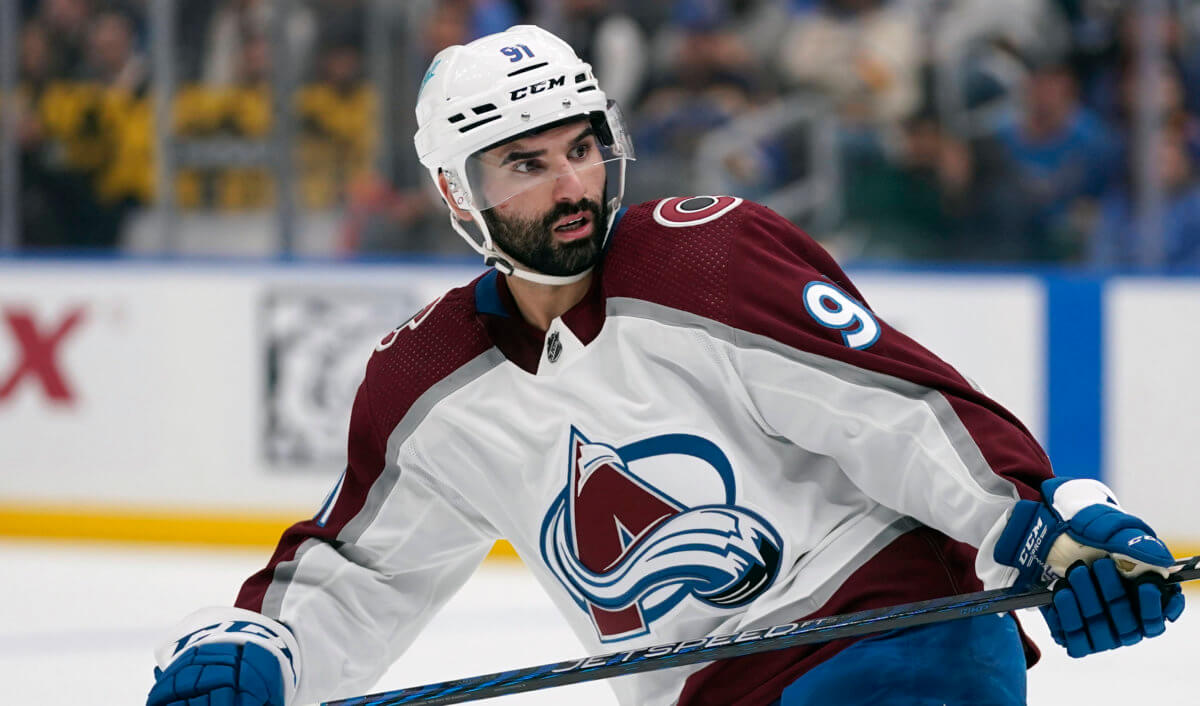 Nazem Kadri Islanders