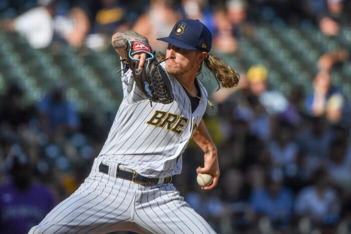 Edwin Diaz continues rolling: Is he the best bet to lead MLB in saves? 2 Josh Hader is the MLB saves leader