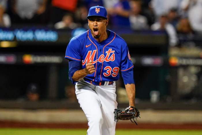 Edwin Diaz Mets