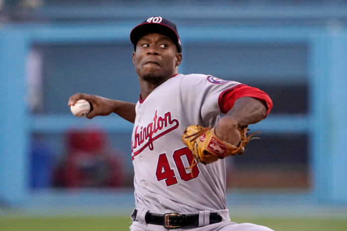 MLB free picks and best bets for August 5th 3 MLB pitcher Josiah Gray
