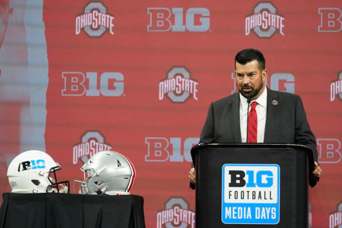 2022 Big Ten Preview: Predictions and best bet for Rutgers, Michigan, more 3 Ohio State is the favorite in the Big Ten