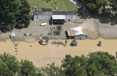 Severe Weather Appalachia