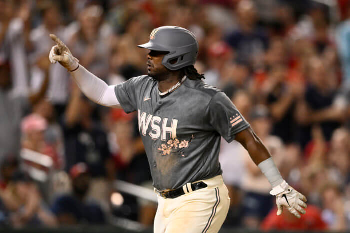 How the Washington Nationals reacted to the Juan Soto deal at the Trade Deadline - Federal Baseball