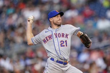 Mets beat the Nationals 7-3