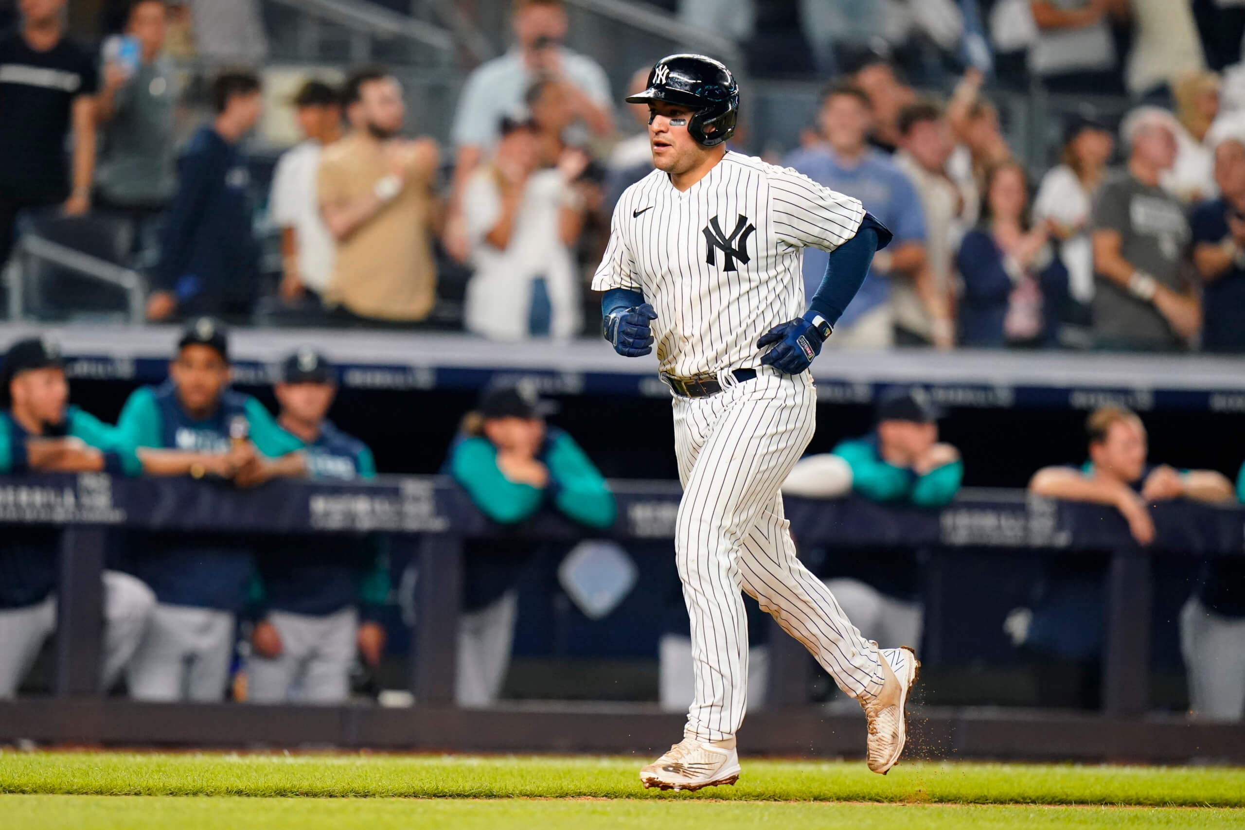 Yankee All-Stars Nestor Cortes, Clay Holmes And Jose Trevino Highlight  Magical First Half