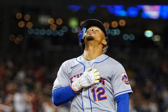 Francisco Lindor Mets